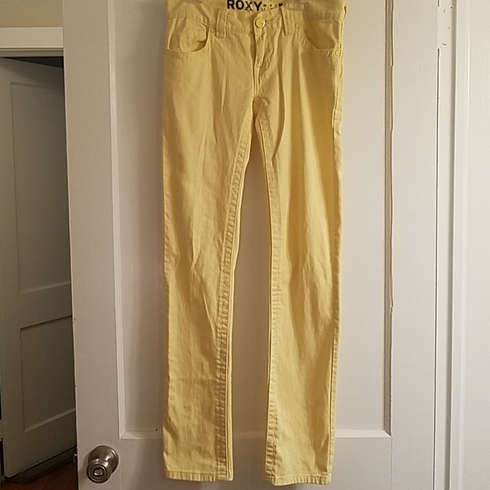 Roxy gold coast skinny fit jeans